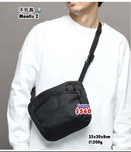 ARC’TERYX 不死鳥 Arcteryx  Mantis 2 Waistpack Shoulder bag 朝日屋 Footstep