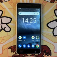 Nokia 6 TA-1000 Snapdragon 430 4GB+32GB Smartphone/Phone (China Set) (Secondhand/Used)