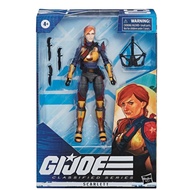 GI Joe Scarlett Figure