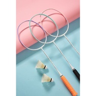 Kawasaki Badminton Racket Aurora (Special Model) 5U Only frame FREE SOCK