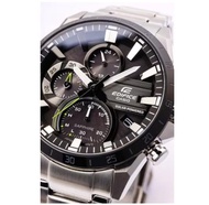 นาฬิกาข้อมือ Casio Edificeโครโนกราฟพลังงานแสงอาทิตย์ รุ่น EQS-940DB สินค้าของแท้ รับประกันศูนย์ 1 ปี