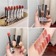 New Sis Lip Gloss 4U2 Cosmetics Blink Glitter Lipstick 2 shine/matte Textures 12 Colors