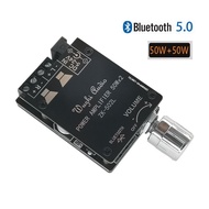 165 Mạch Khuếch Đại Âm Thanh Bluetooth 5.0 TPA 50wx2 ( Chính Hãng Wuzhi 502L)
