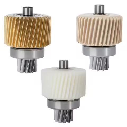 Tongsheng TSDZ2 TSDZ2B Metal Nylon Gear Speed Reducing Shaft For 36V 48V 52V Tongsheng Motor Engine