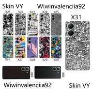 Screen2 - SKIN CUSTOM HP POCO X7 X7PRO X6 X6PRO X5 X6PRO X3 NFC PRO GT F7 Ultra F6 F5 F4 F4GT F3 F2 
