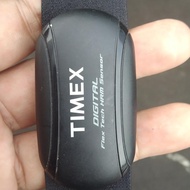 Heart Rate Monitor HRM Timex Digital Triatlhon second Untuk Jam Timex