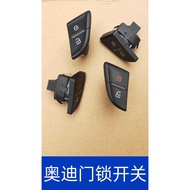 ☘️ Power Central Locking Button ☘️ Car Door Lock Switch Automotive Replacement Parts For Audi A4L Q5