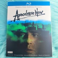 A795 Blu-ray Movie Apocalypse Now (1979) BD25 English Spanish C0103