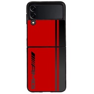 Case Casing Hardcase Softcase Z Flip 3 Z Flip 4 Z Flip 5 Z Fold 3 Z Fold 4 Z Fold 5 5 5G AMG Logo DF
