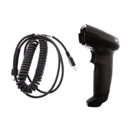 Barcode Scanner ZEBRA DS4608 (สายเกลียว USB)
