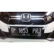 TERLARISS!! Cover plat nomor cembung mobilio /aksesoris mobilio