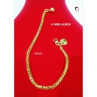 Rantai Tangan Emas BANGKOK  new bracelet