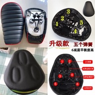 5 spring comfortable banana seat ebike saddle ebike seat jimove mc seat ebike saddle eco drive seat ebike 5 spring seat