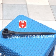 Kunci RING SCAFOLDING RATCHET WRENCH 17X19 17MM 17 19 MM 19MM GLORY