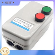 [Hot E]Magnetic Electric Motor , 220V 4KW 5.5HP 3 Phase or Single Phase Magnetic Switch Motor .