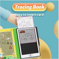 LCD Tracing Book/ LCD Memo/ LCD Drawing Tablet