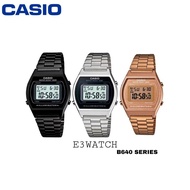 CASIO B640 Series 100% Authentic B640WB-1A/B640WD-1A/B640WC-5A