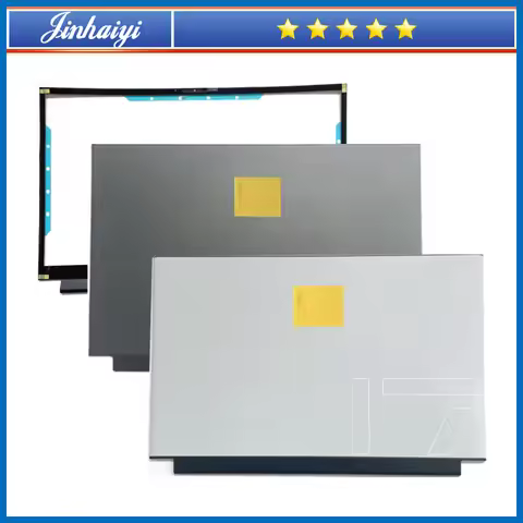 For Dell Alienware M17 R3 R4 top cover screen back case frame front bezel shell 0P55W9 0R0CJC 0NHWPF