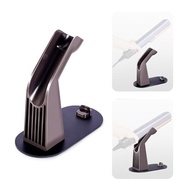 Lasve Desktop Stand Holder for Dyson Airstrait HT01 Hair Straighter(Grey)