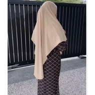 PRELOVEd Tudung Sarung Labuh bidang 60 brand Modelista