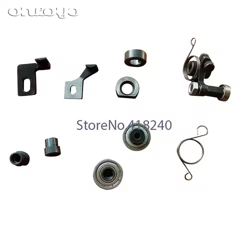 Computer Embroidery Machine Accessories For TAJIMA Machine Cover Bearing Housing Positioning Hook Be