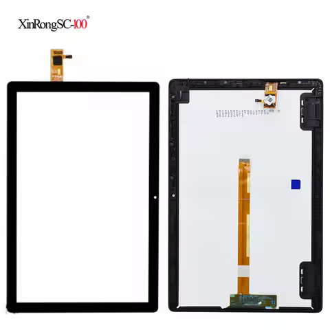 For 10.1" Alcatel 1T10 8092 8091 2020 Wifi Smart Tablet touch screen digitizer LCD Display glass tou