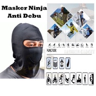 Masker Baff Pria / Bandana Motif Abstrak C/ Bab Penutup Muka / Baf Masker Pria / Baff Masker Motor /