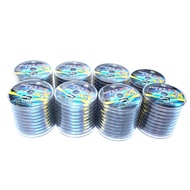 ORCA PE Fishing Line Coral X8 100meter Multicolor Fishing Line Shop