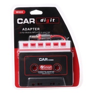 【New Arrival】 3.5mm AUX Audio Tape Cassette Adapter Converter Fit for Car CD Radio MP3 Magnetic Tape Player Recorder Receiver Cassette