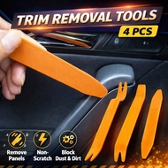 Plastic Pry Tool OTOHEROES Car Interior Pry Tool Set 4 PCS Anti-Scratch