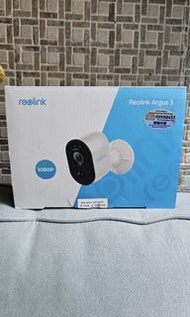 Reolink motion sensor camera