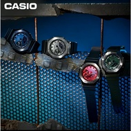 【Spot Malaysia】Original Casio G-Shock GM2100 men watch quartz resin strap waterproof fashion watch f