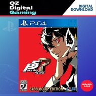 PS5 Persona 5 Royal Digital Download