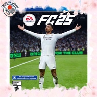 [from JAPAN] EA Sports FC 25 (Import: North America) - PS4