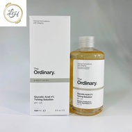 Toner tẩy da chết The Ordinary Glycolic Acid 7% Toning Solution 240ml