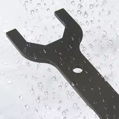 2 In1 Electric Bike Fork Wrench Bearing Removal Tool Headset Wrench 32mm To 45mm Repair Headset Wren