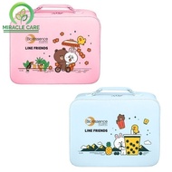 Bio-essence Line Friend Make Up Cosmetic Pouch Bag Organizer