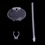 10Pcs Plastic Doll Stand Doll Display Bracket Acrylic Doll Stand Holder