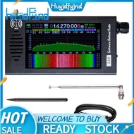DeepSDR 101  SDR Radio Receiver  Digital Demodulation FM/AM/LW/MW/SW/AIR-Band  Receiver