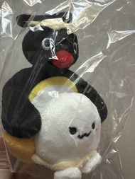 泰妍 Taeyeon - Pingu & Taeng-geu 企鵝毛絨娃娃鑰匙圈