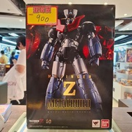 (黃埔聚寶坊B1b號舖門市現貨) METAL BUILD MAZINGER Z 鐵甲萬能俠 Z