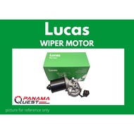 LUCAS WIPER MOTOR : PERODUA RUSA, DAIHATSU HIJET S89