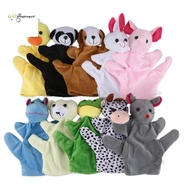 Cute Animal Hand Puppets Toys Set for Kids Children, Set of 10