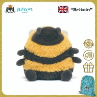 Jellycat Albee Bee Soft Plush Toy Cute Stuffed Bee Huggable Plushie For Kids Baby