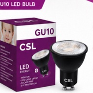 CSL GU10 10W 240V LED BULB