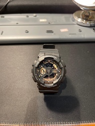 Casio G-Shock GA-110RG Authentic