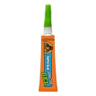 Gorilla Super Glue Precise Gel Clear, (6g 1pcs or 15g 1pcs)