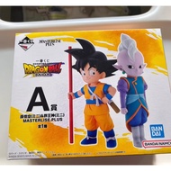Dragon Ball Ichiban Reward+A Reward+Son Goku, Kaiwang Shenlong Ball Ichiban Reward