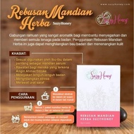 MANDIAN HERBA SUZYHONEY HERBS DALAM BENTUK SACHET JIMAT