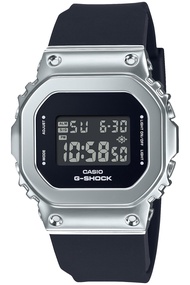 Casio men watches G-Shock GM-S5600-1JF [G-Shock S-Series Metal5600]